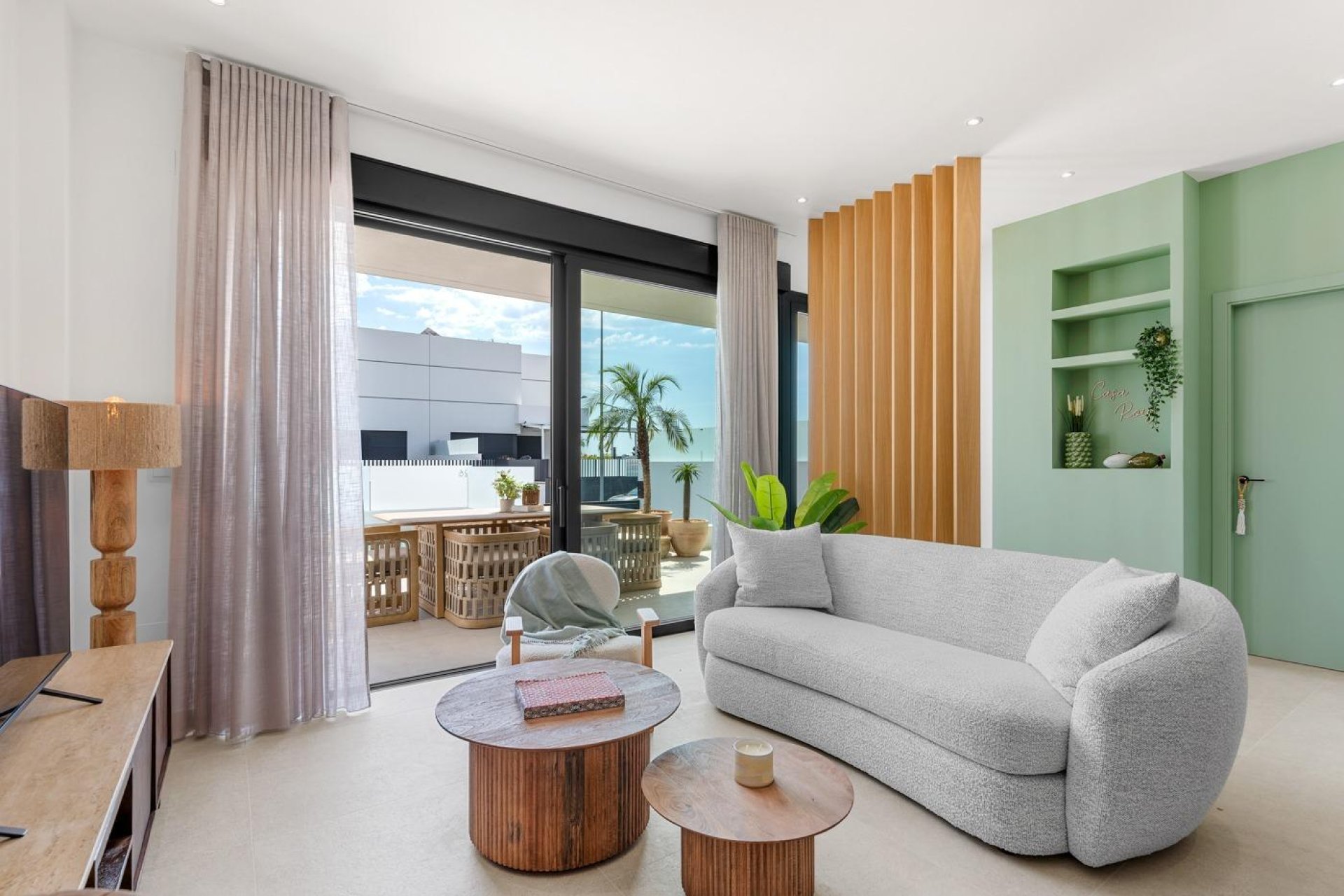Rynek Pierwotny - Town House -
Dolores - Sector 3