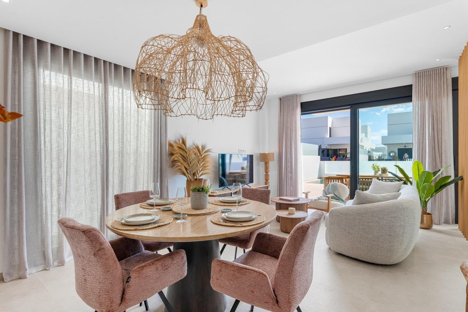 Rynek Pierwotny - Town House -
Dolores - Sector 3