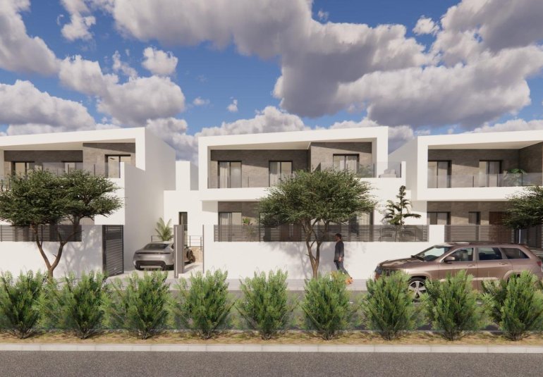 Rynek Pierwotny - Town House -
Dolores - urbanizacion