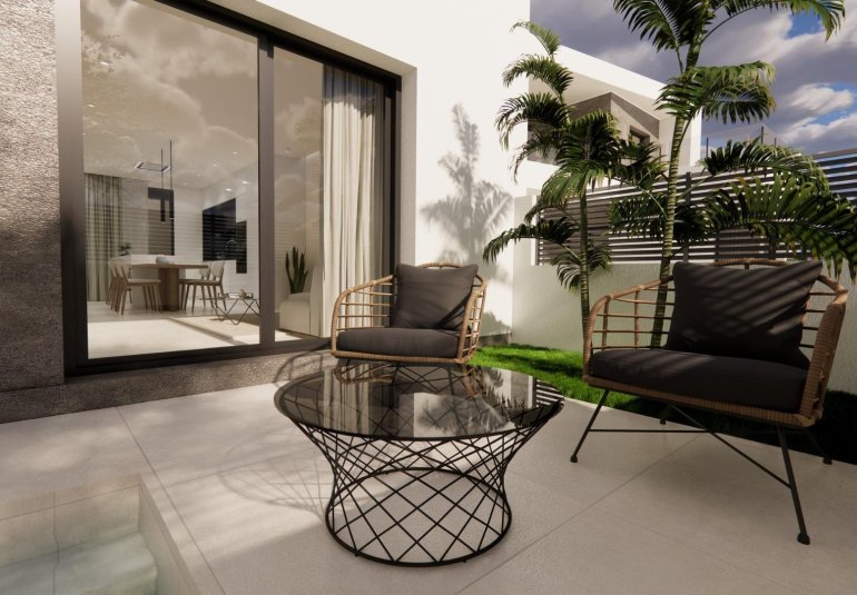 Rynek Pierwotny - Town House -
Dolores - urbanizacion