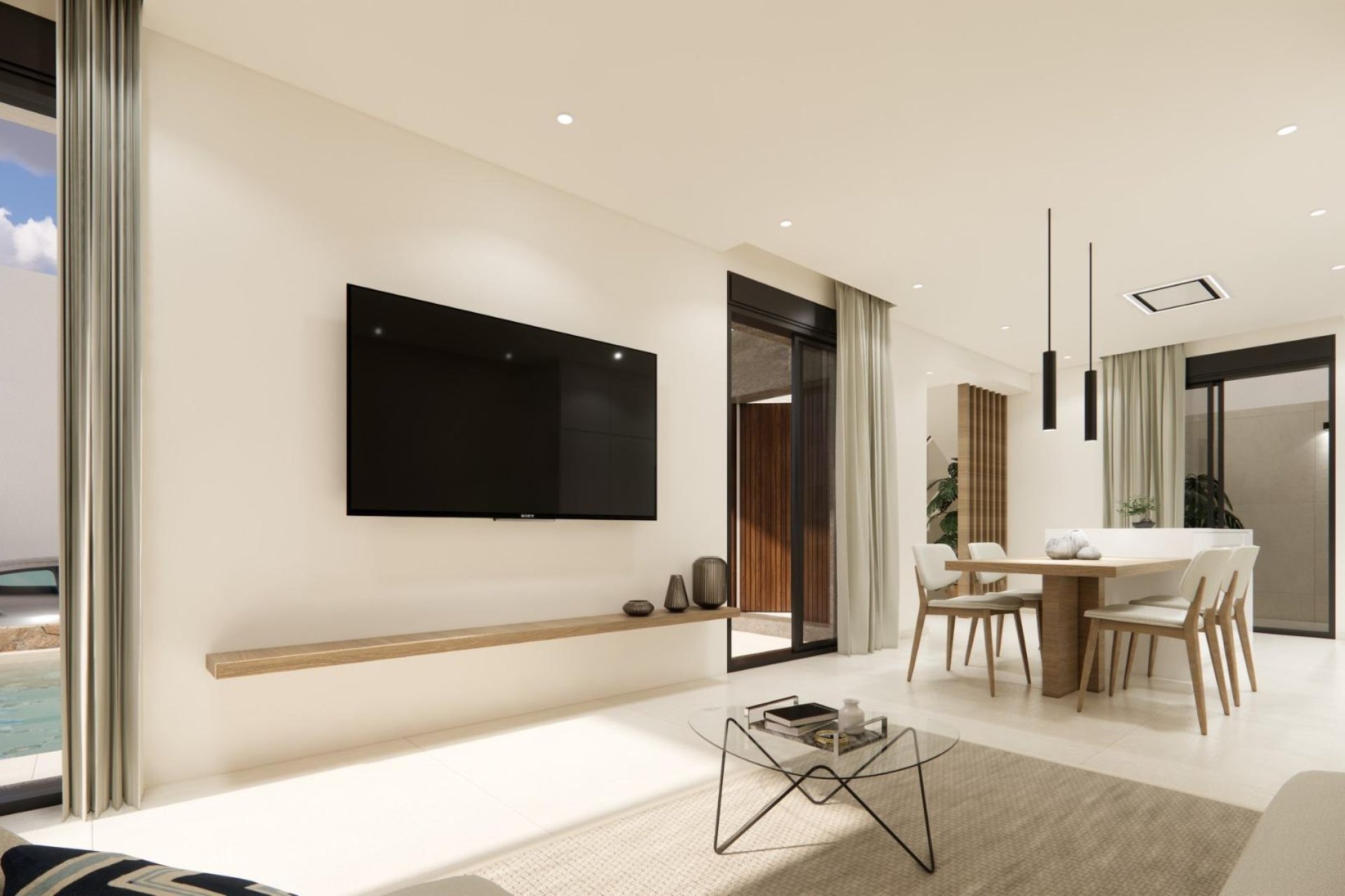 Rynek Pierwotny - Town House -
Dolores - urbanizacion