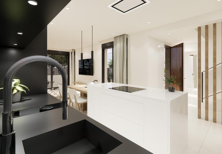 Rynek Pierwotny - Town House -
Dolores - urbanizacion