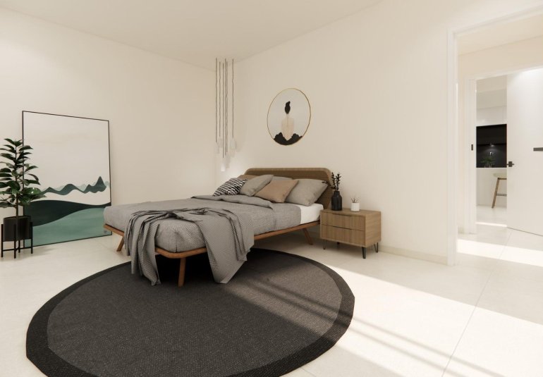 Rynek Pierwotny - Town House -
Dolores - urbanizacion