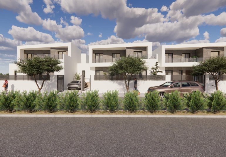 Rynek Pierwotny - Town House -
Dolores - urbanizacion