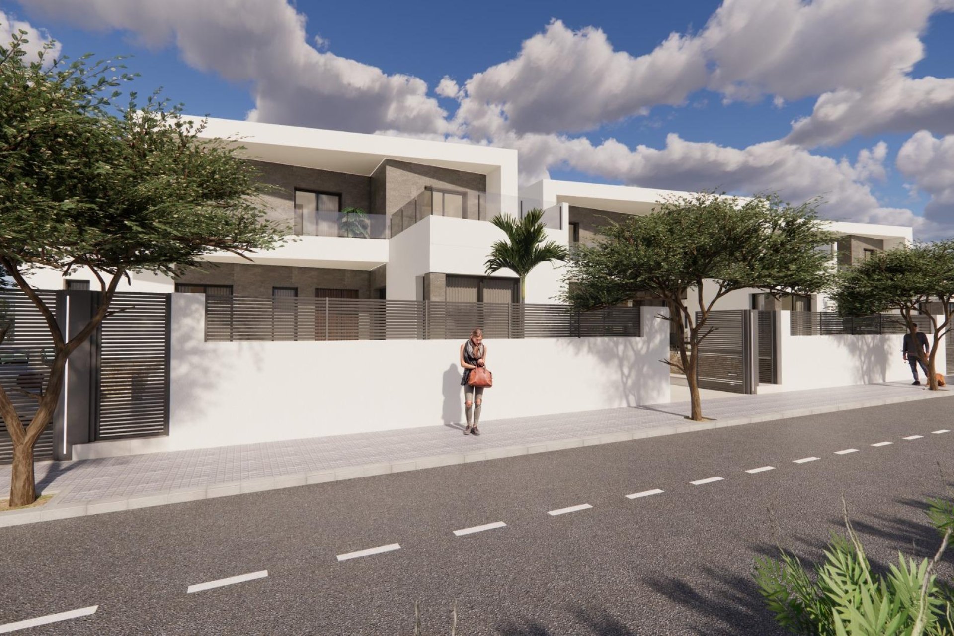 Rynek Pierwotny - Town House -
Dolores - urbanizacion