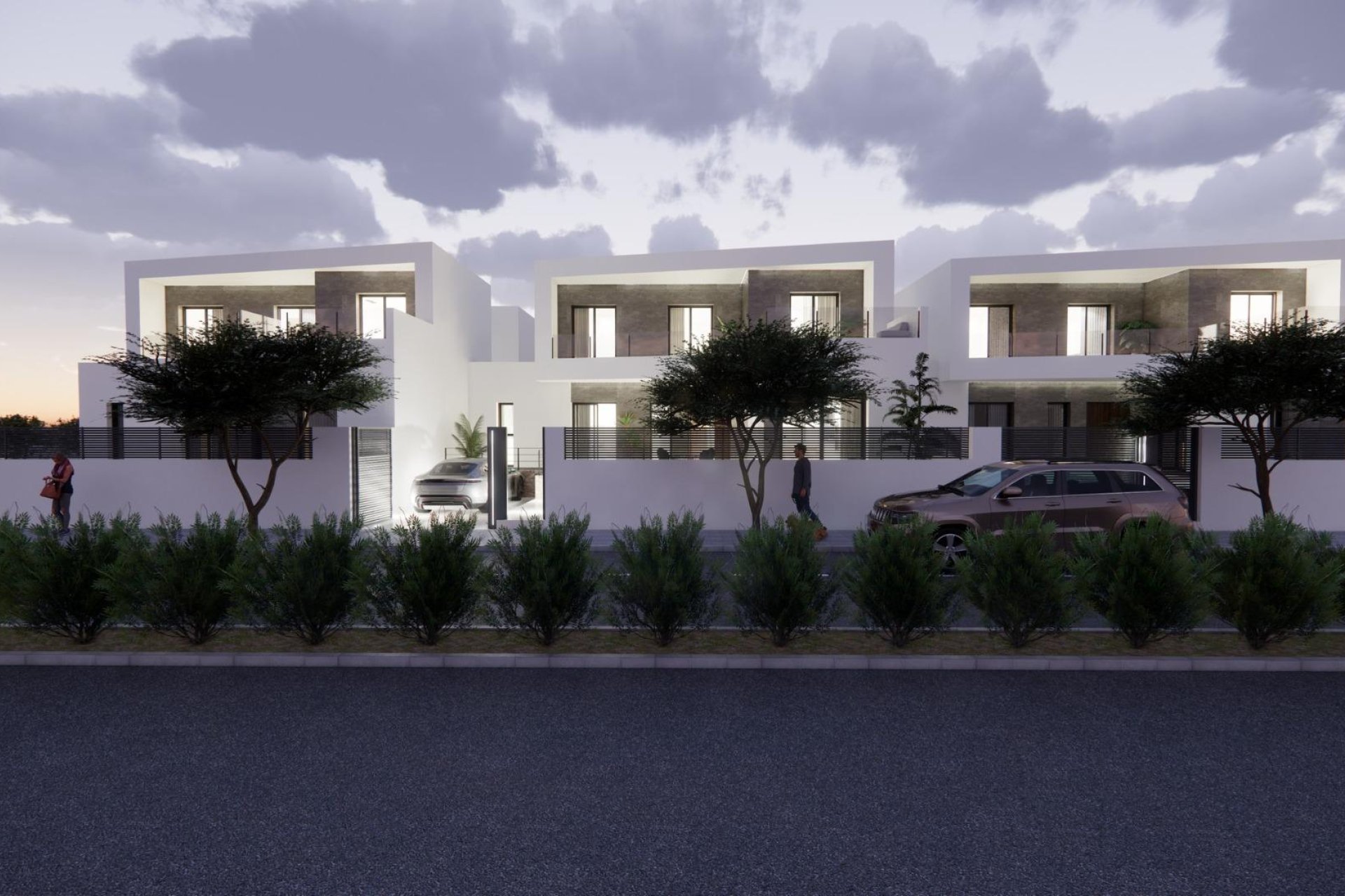 Rynek Pierwotny - Town House -
Dolores - urbanizacion