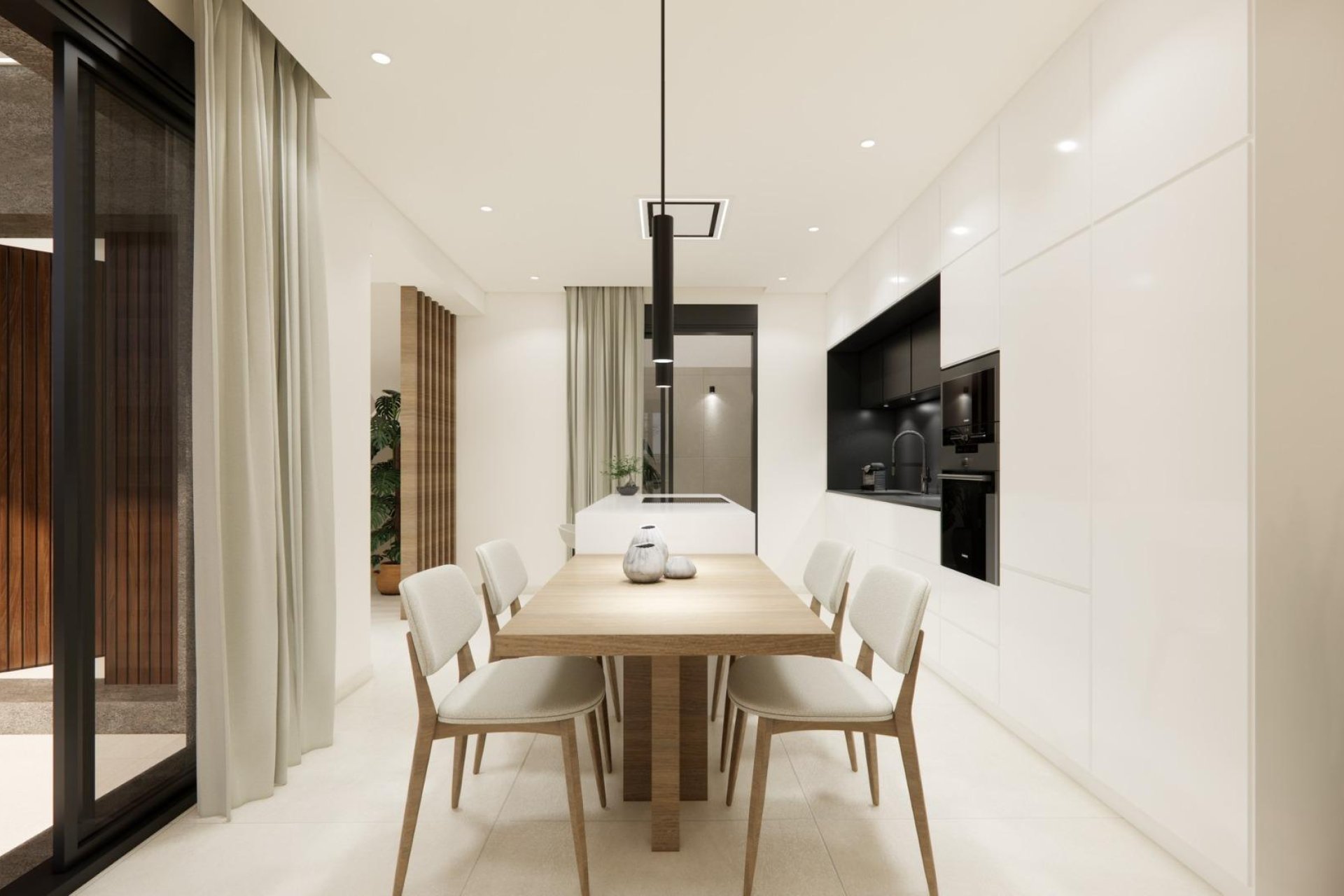 Rynek Pierwotny - Town House -
Dolores - urbanizacion