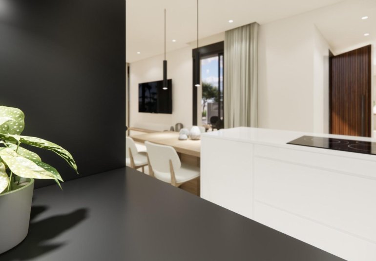 Rynek Pierwotny - Town House -
Dolores - urbanizacion