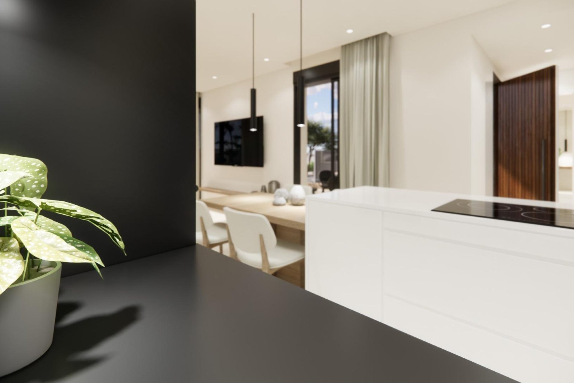 Rynek Pierwotny - Town House -
Dolores - urbanizacion