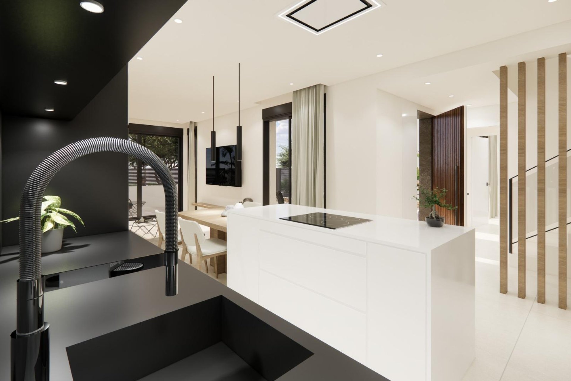 Rynek Pierwotny - Town House -
Dolores - urbanizacion