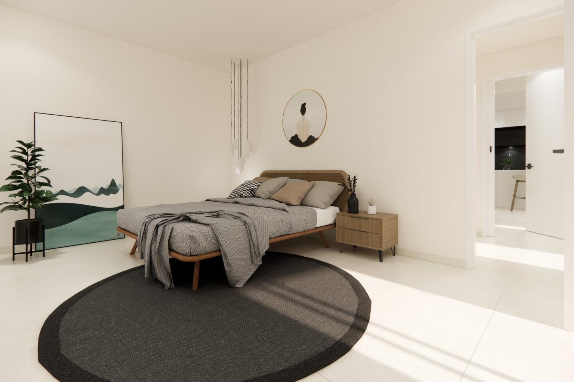 Rynek Pierwotny - Town House -
Dolores - urbanizacion