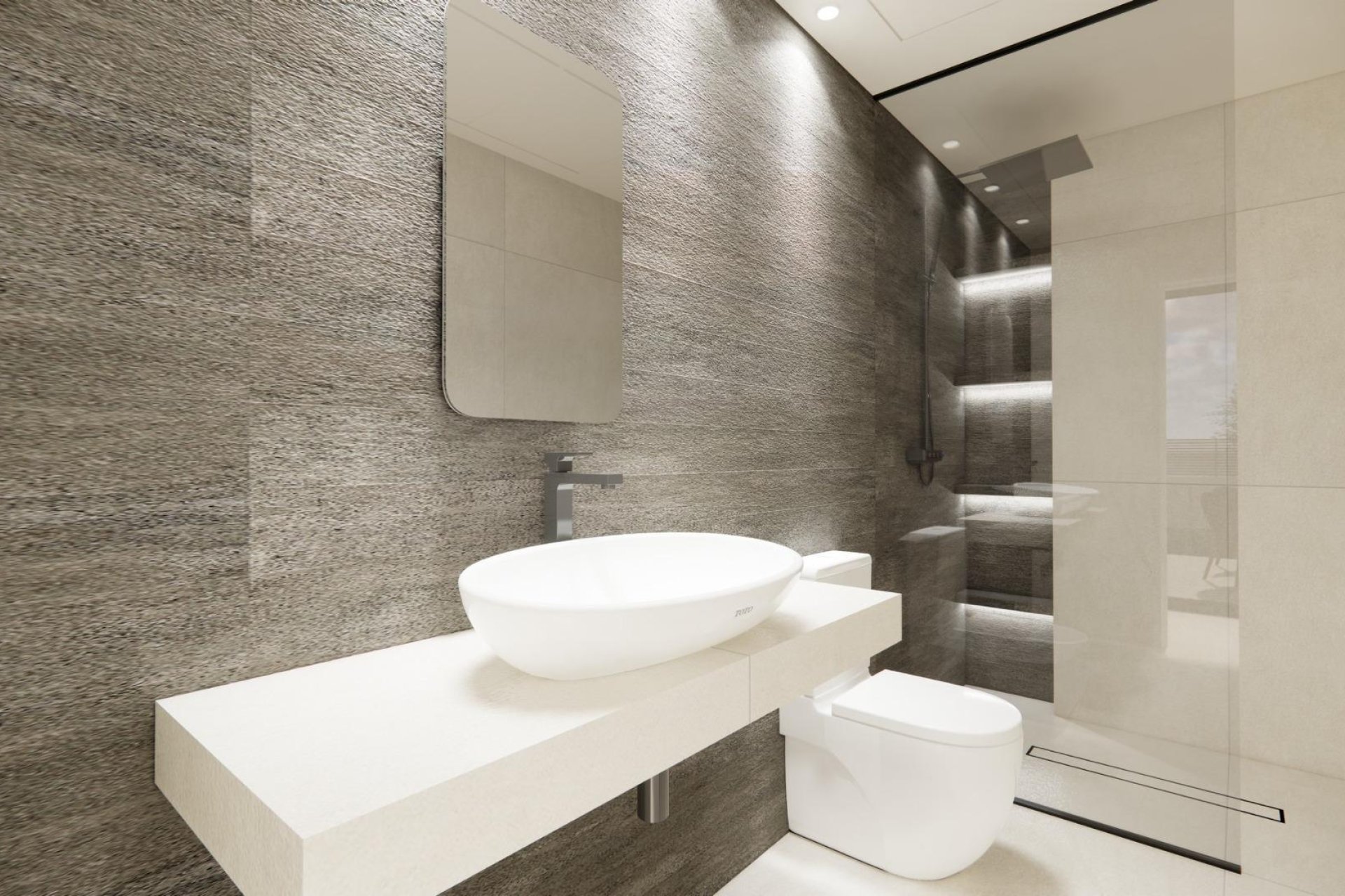 Rynek Pierwotny - Town House -
Dolores - urbanizacion