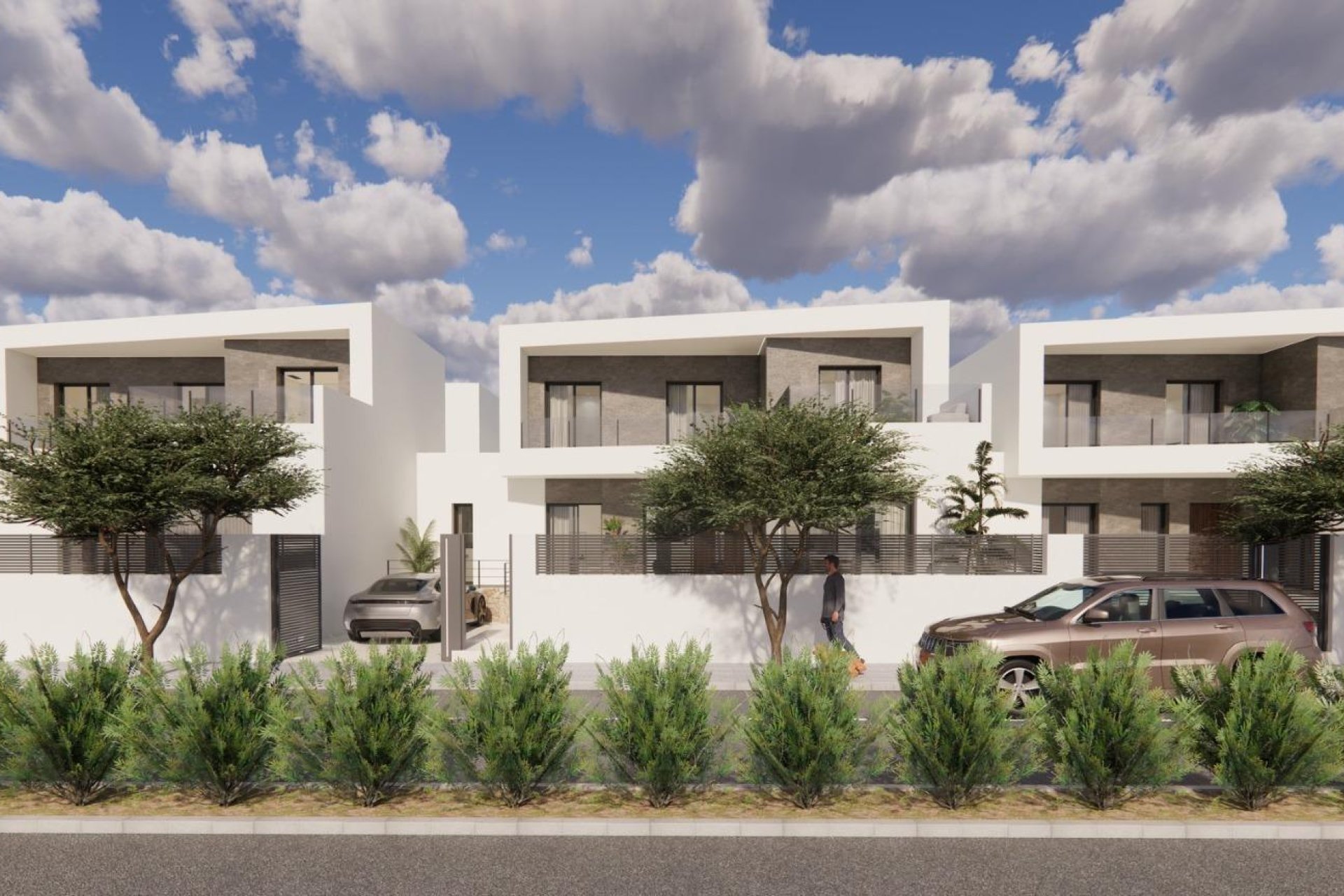 Rynek Pierwotny - Town House -
Dolores - urbanizacion