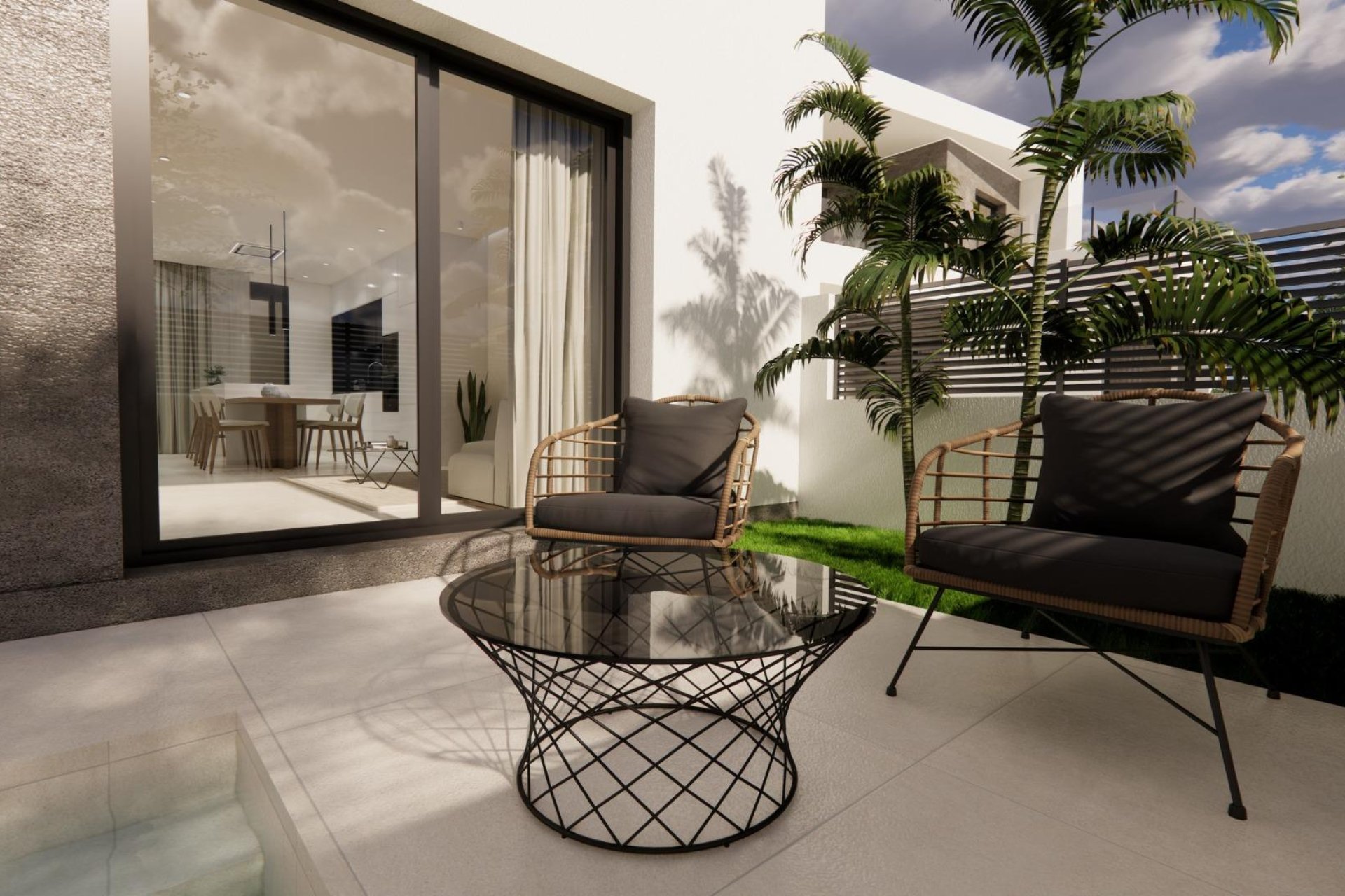 Rynek Pierwotny - Town House -
Dolores - urbanizacion