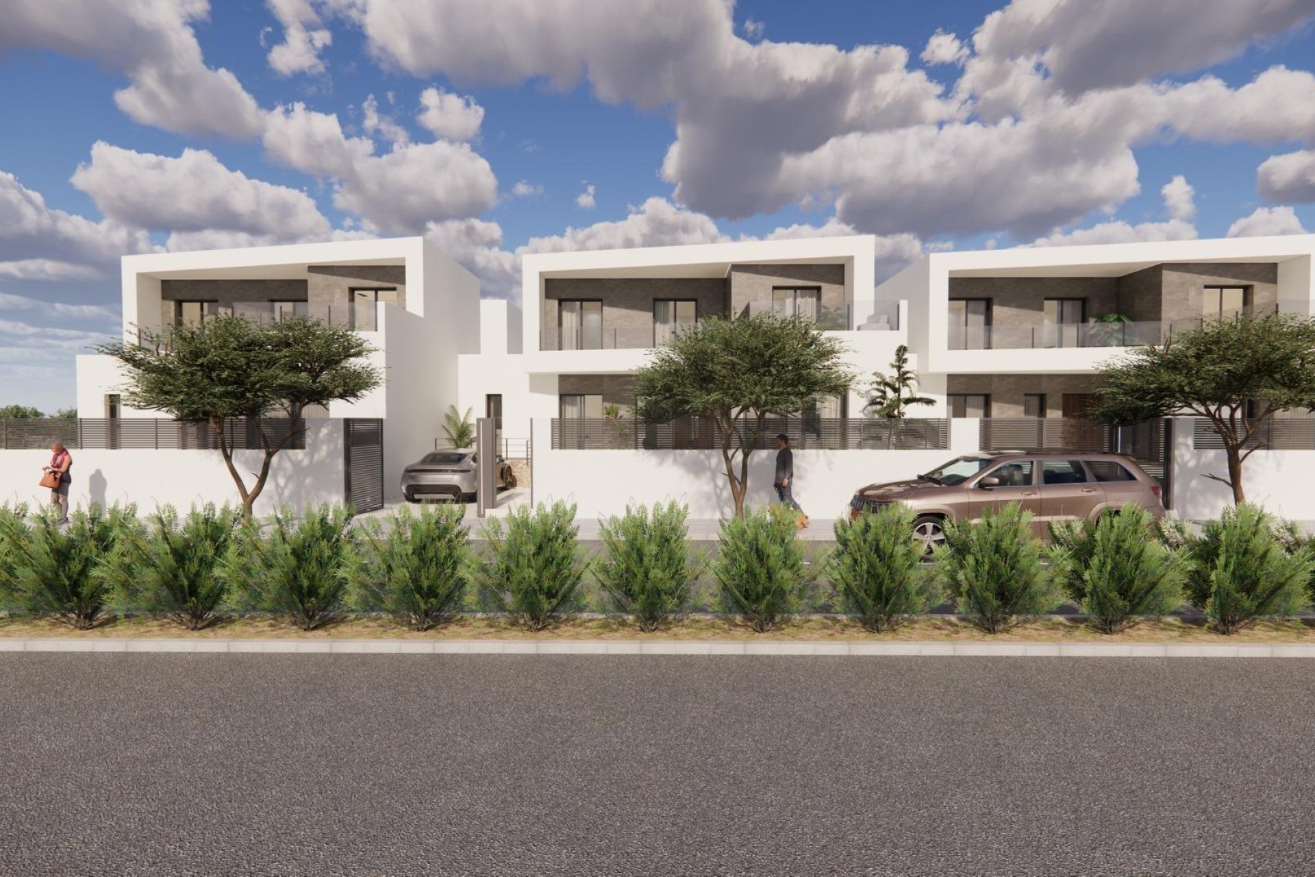 Rynek Pierwotny - Town House -
Dolores - urbanizacion