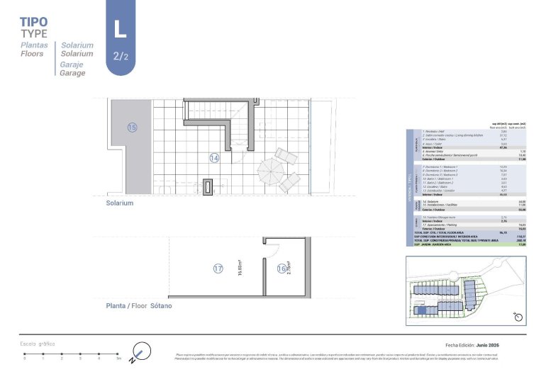Rynek Pierwotny - Town House -
El Campello - Platja de L´Amerador