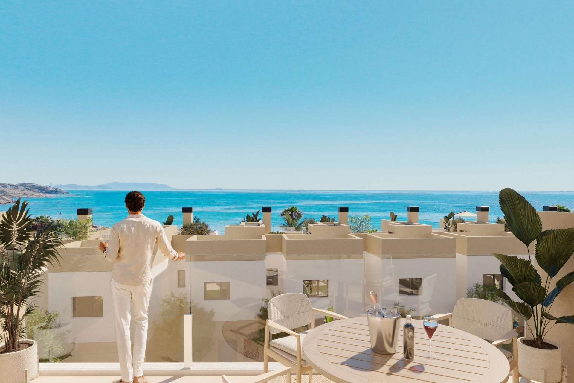 Rynek Pierwotny - Town House -
El Campello - Platja de L´Amerador