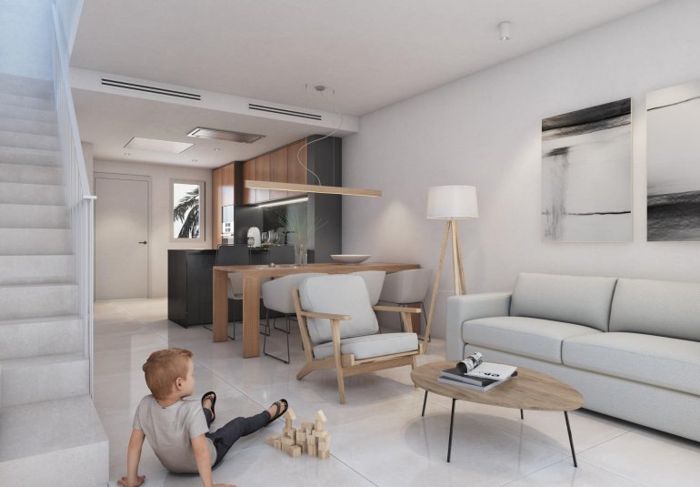 Rynek Pierwotny - Town House -
El Ràfol D'Almúnia - Urbanizacion La Almunia