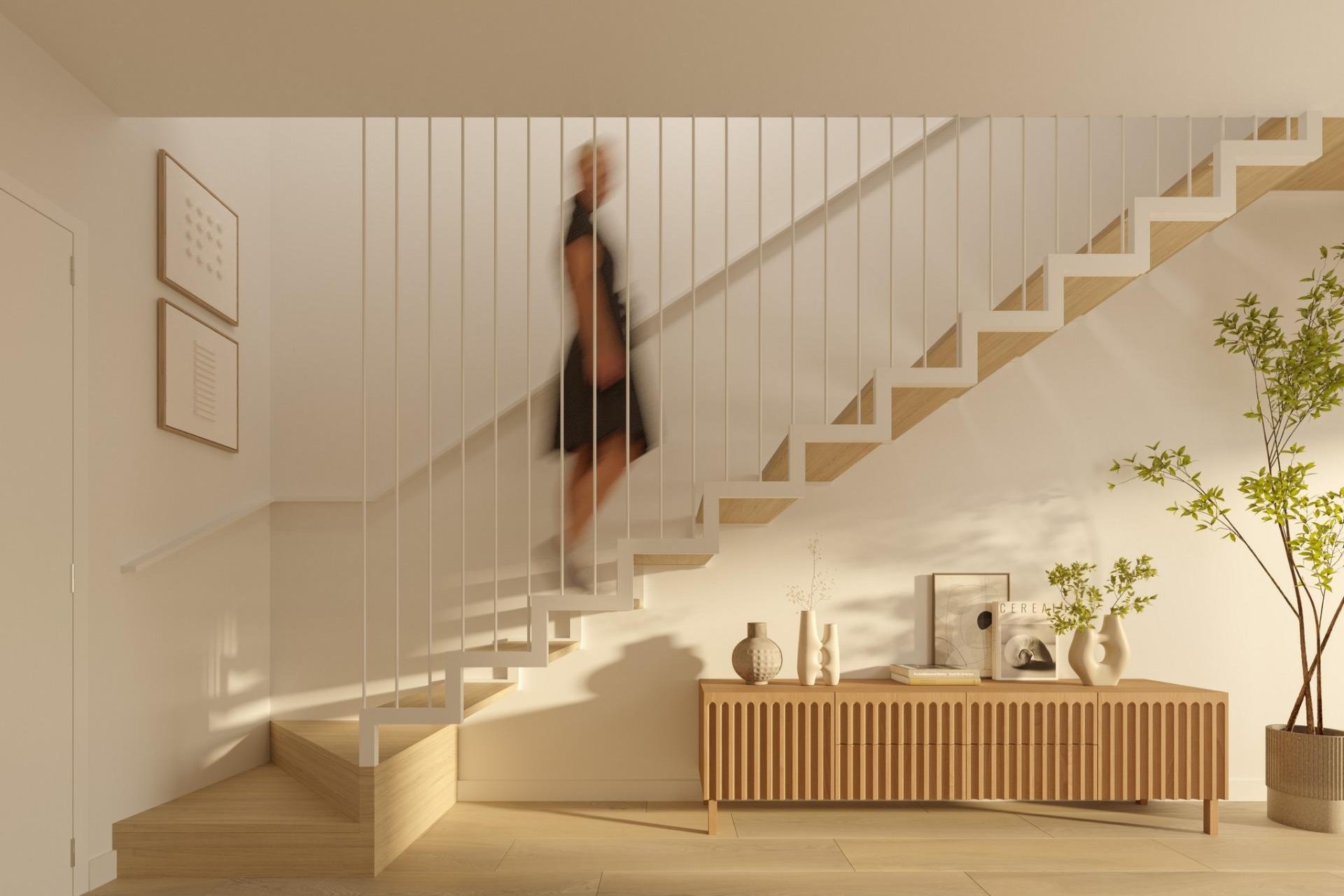 Rynek Pierwotny - Town House -
El Verger - Playa de La Almadraba