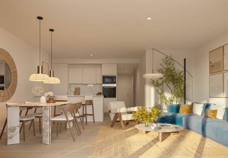 Rynek Pierwotny - Town House -
El Verger - Playa de La Almadraba