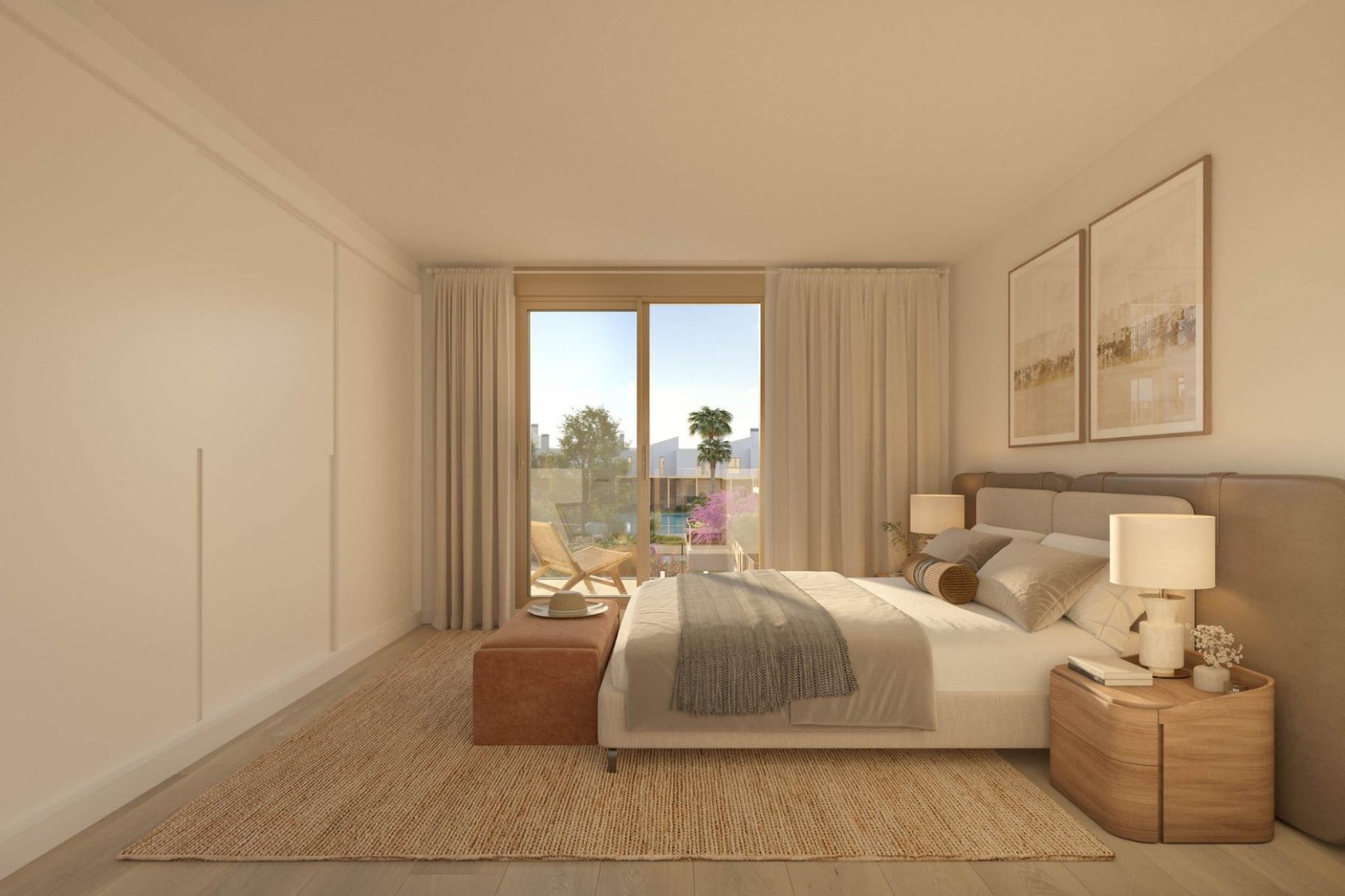 Rynek Pierwotny - Town House -
El Verger - Playa de La Almadraba