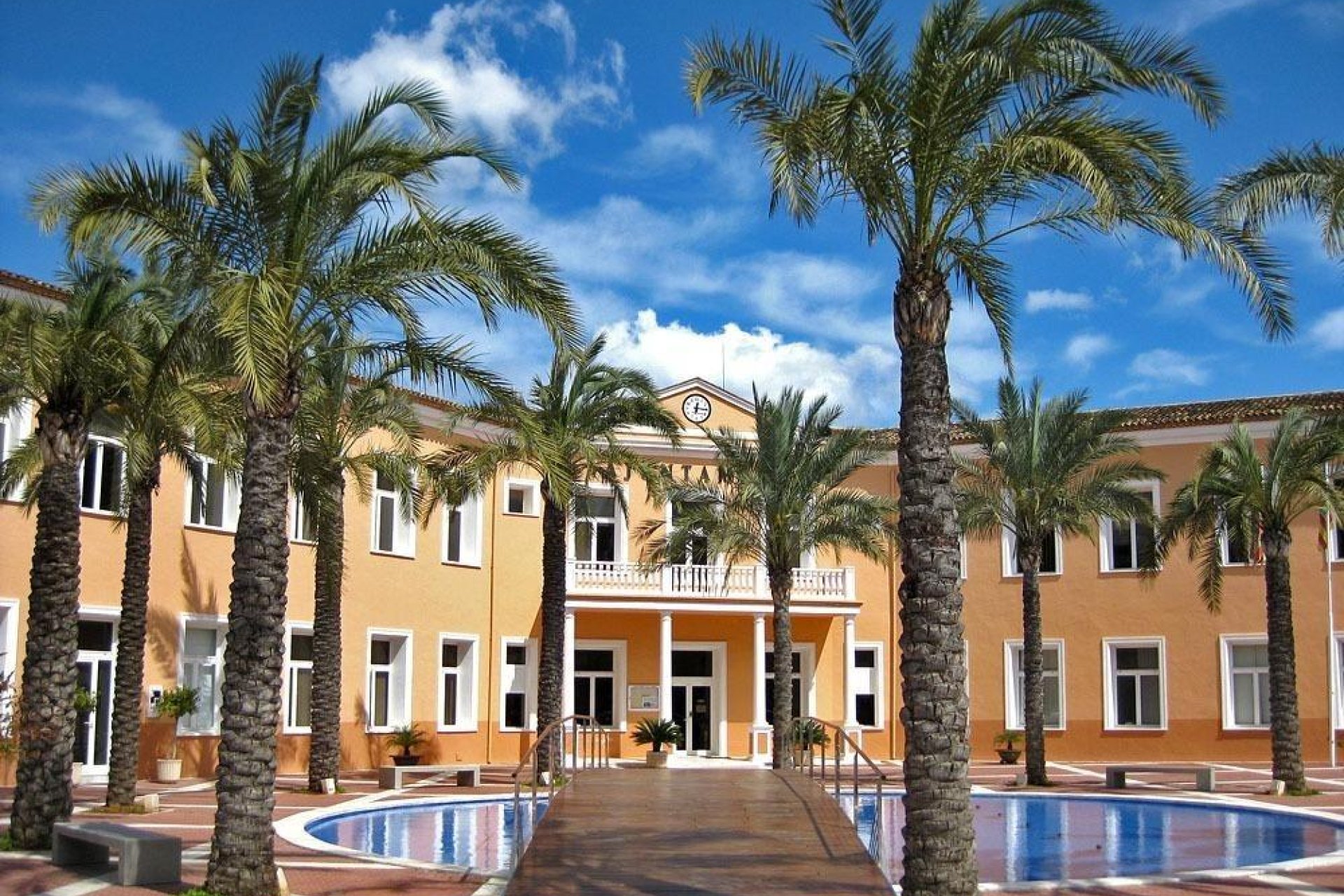 Rynek Pierwotny - Town House -
El Verger - Playa de La Almadraba