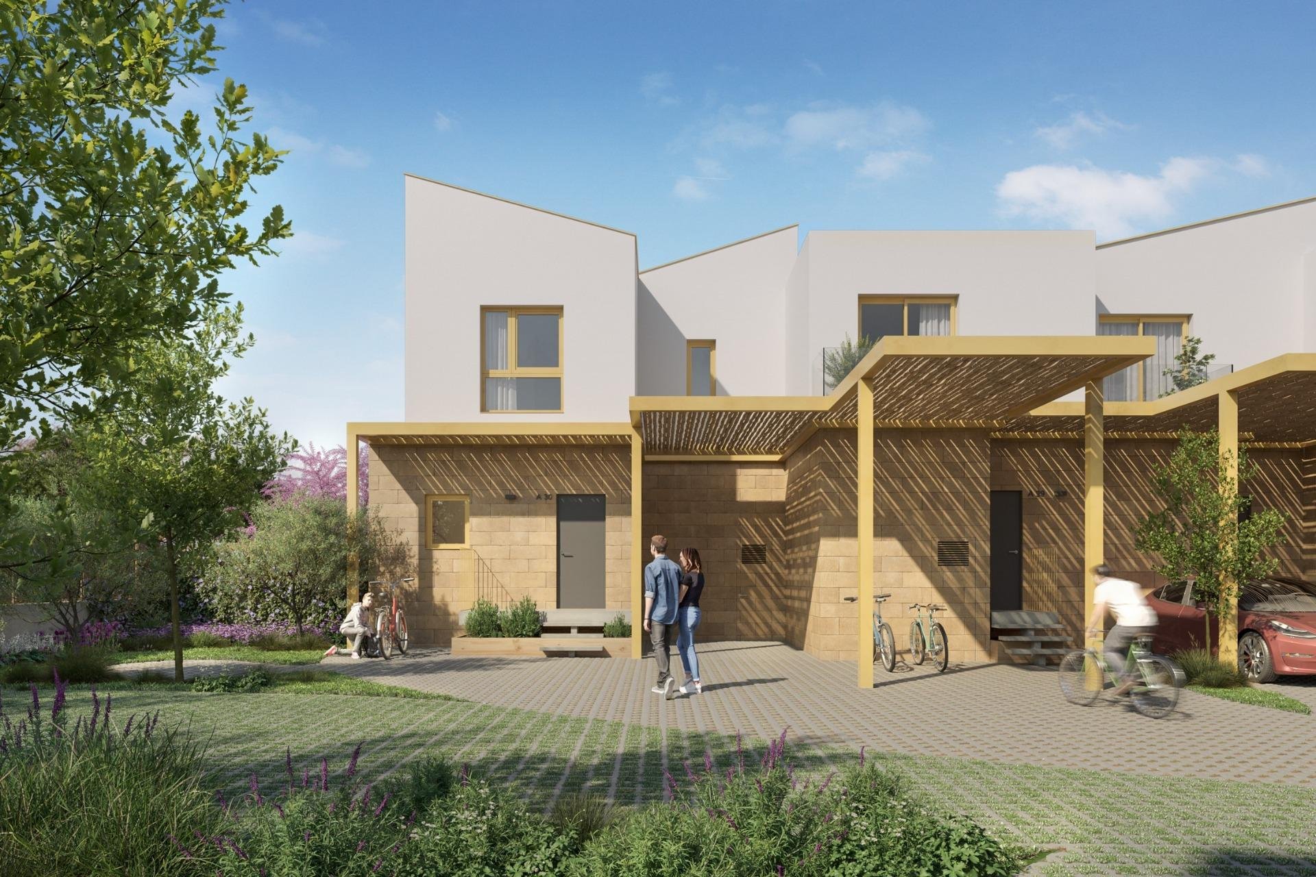 Rynek Pierwotny - Town House -
El Verger - Playa de La Almadraba