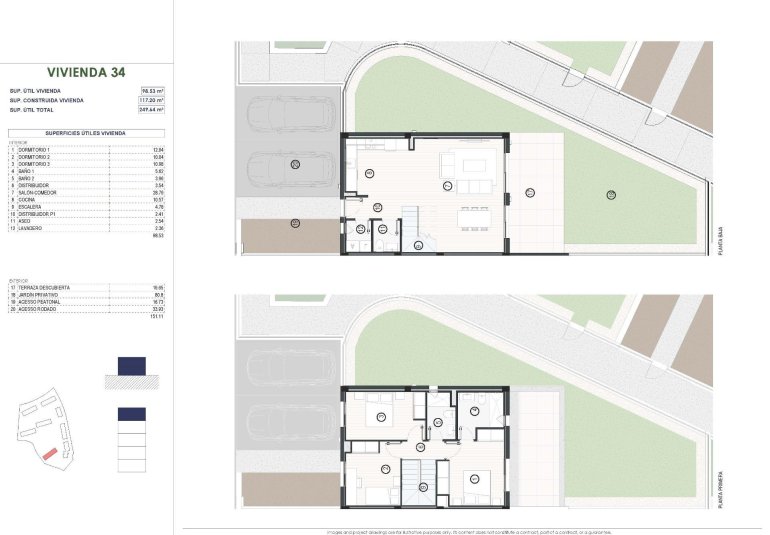 Rynek Pierwotny - Town House -
Finestrat - Balcon de finestrat
