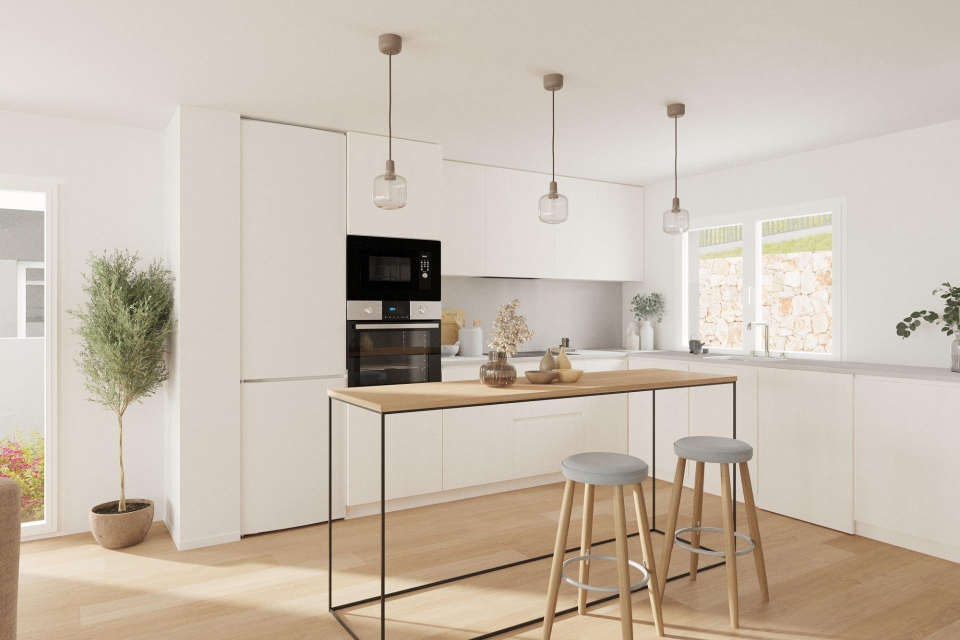 Rynek Pierwotny - Town House -
Finestrat - Balcon de finestrat