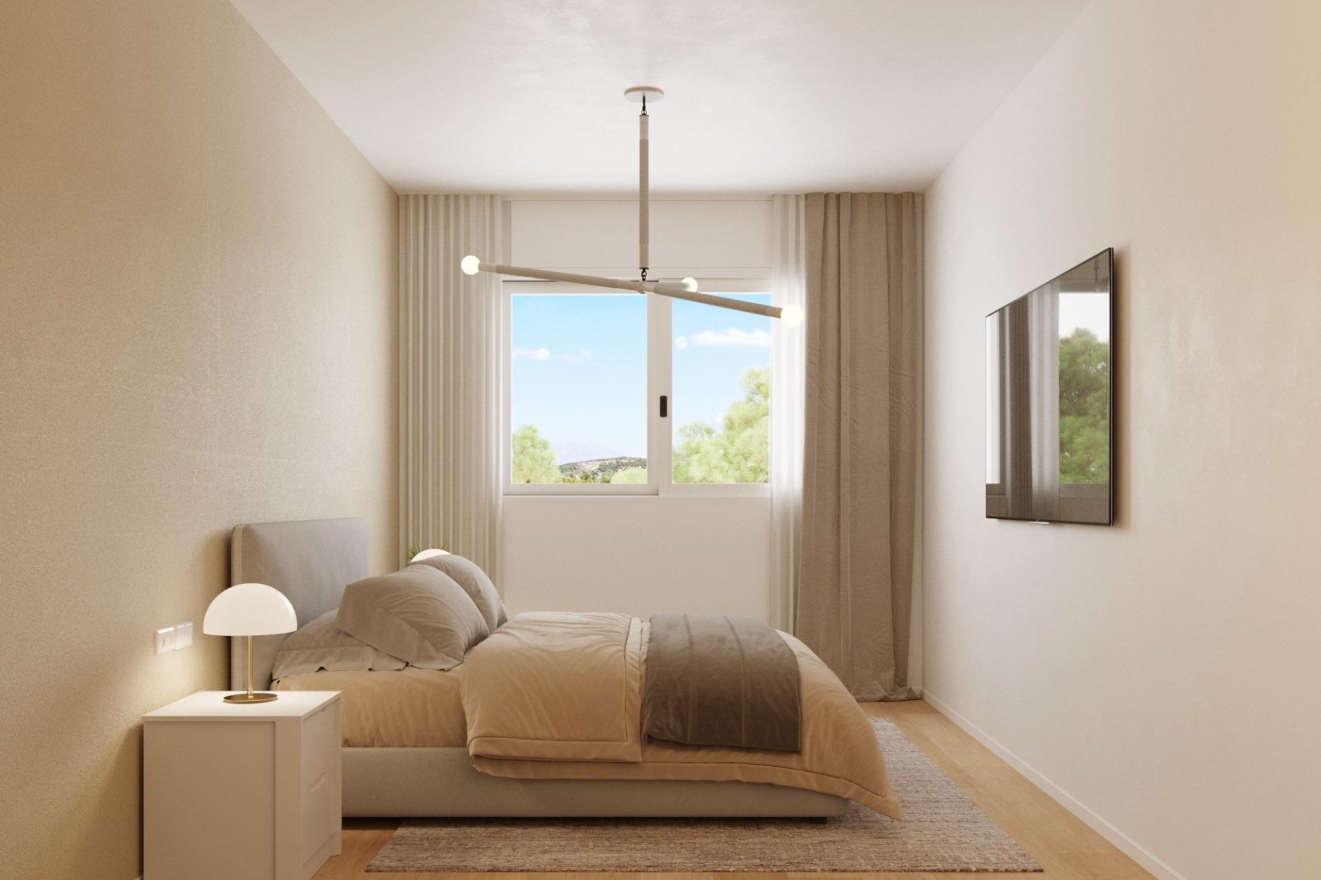 Rynek Pierwotny - Town House -
Finestrat - Balcon de finestrat