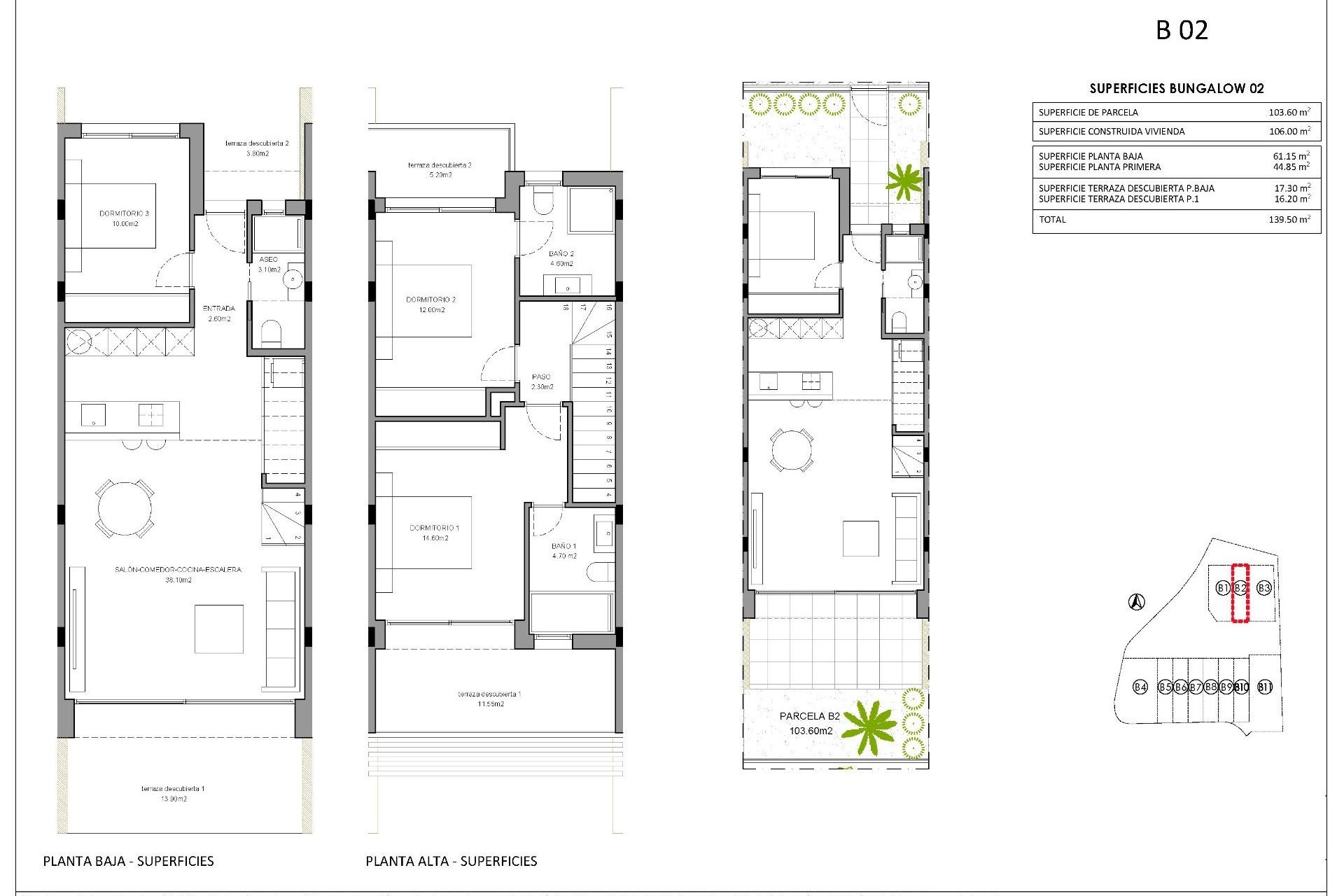 Rynek Pierwotny - Town House -
Finestrat - Sierra cortina