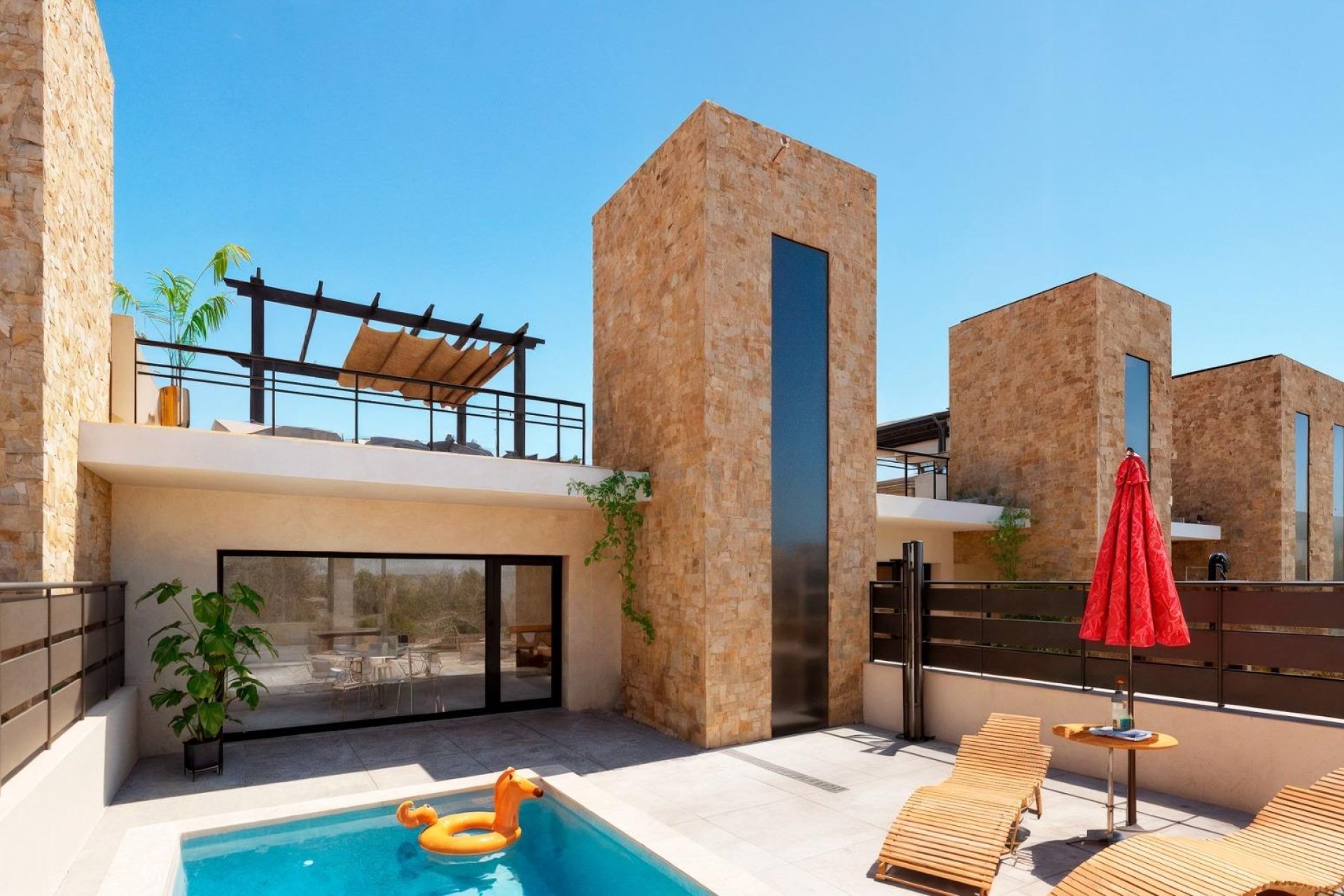 Rynek Pierwotny - Town House -
Fuente Álamo - La Pinilla