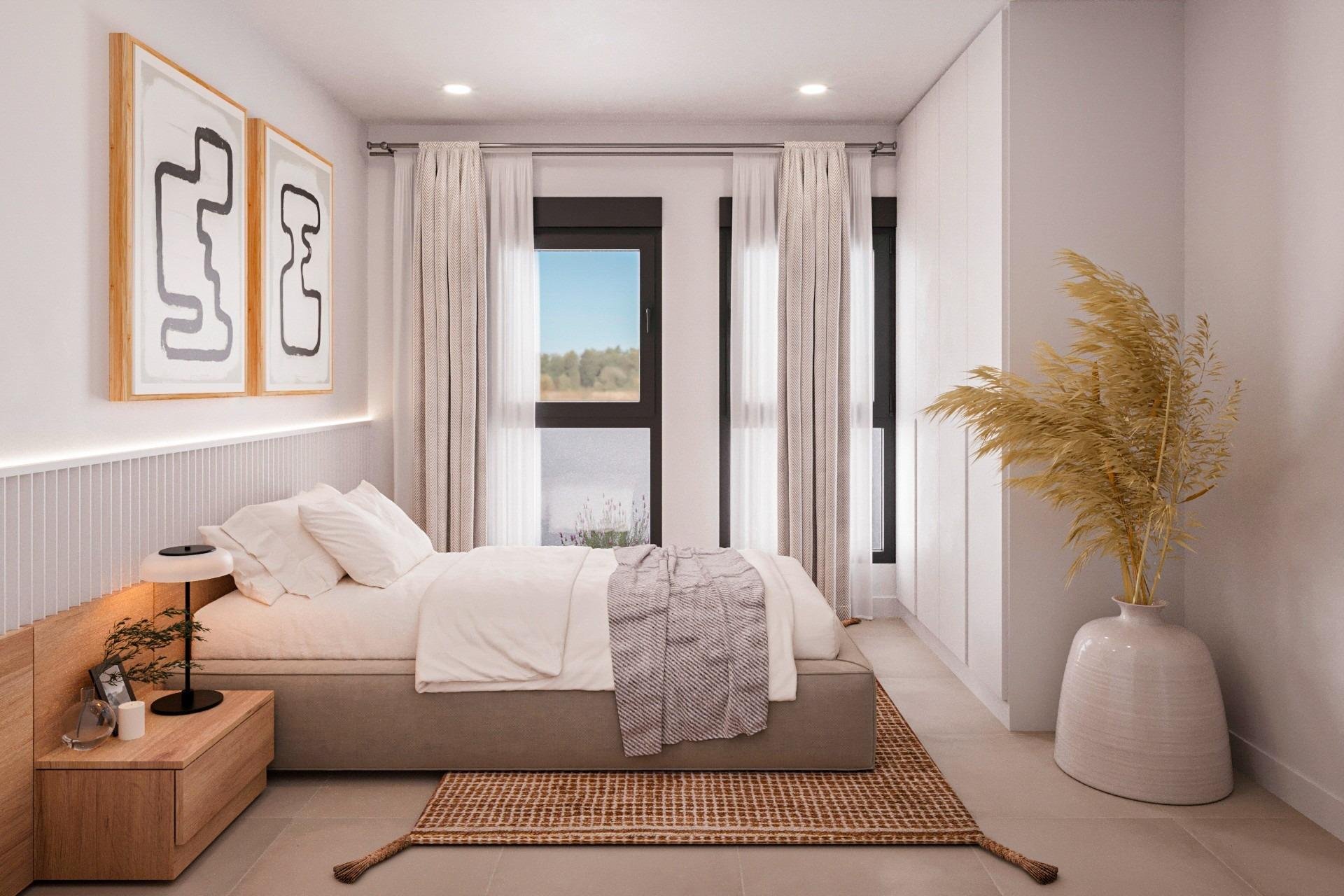 Rynek Pierwotny - Town House -
Fuente Álamo - La Pinilla