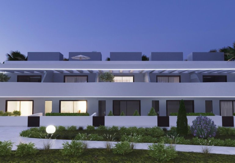 Rynek Pierwotny - Town House -
Guardamar del Segura - El Raso