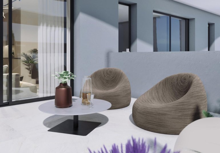 Rynek Pierwotny - Town House -
Guardamar del Segura - El Raso