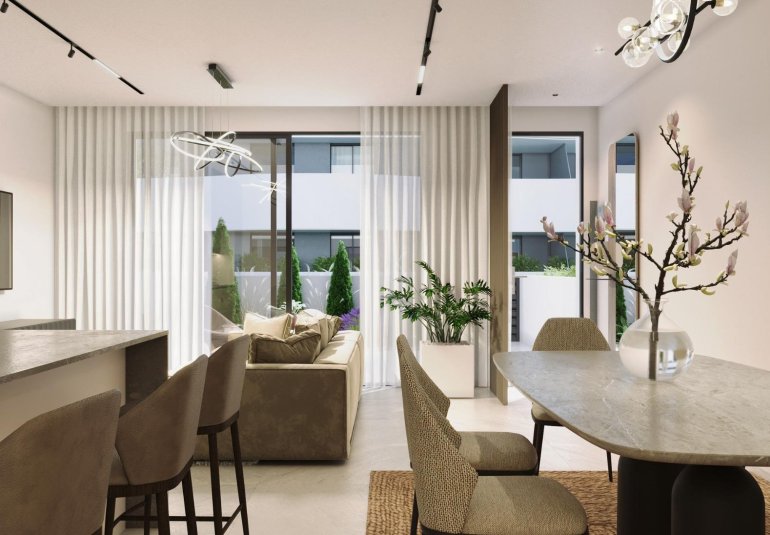 Rynek Pierwotny - Town House -
Guardamar del Segura - El Raso
