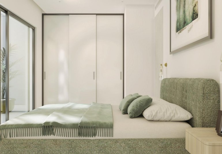 Rynek Pierwotny - Town House -
Guardamar del Segura - El Raso