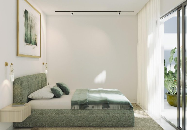 Rynek Pierwotny - Town House -
Guardamar del Segura - El Raso