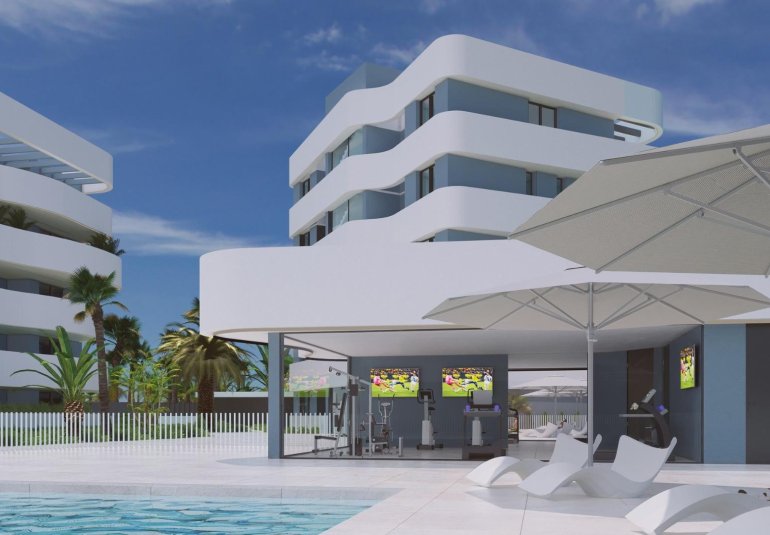 Rynek Pierwotny - Town House -
Guardamar del Segura - El Raso