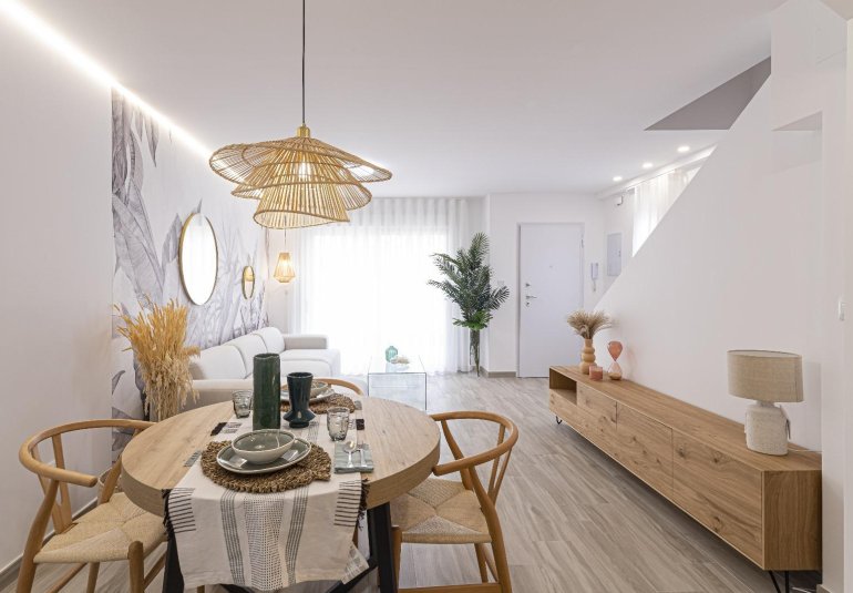 Rynek Pierwotny - Town House -
La Manga