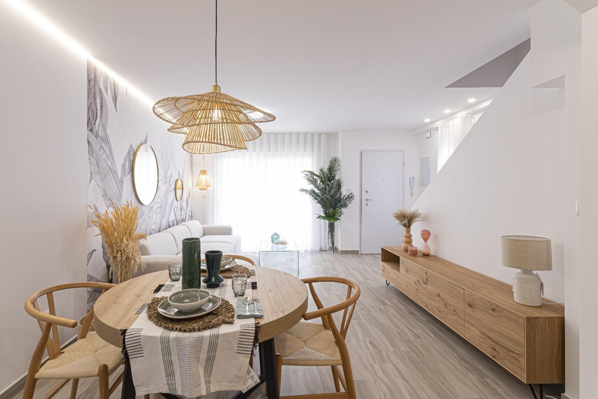 Rynek Pierwotny - Town House -
La Manga