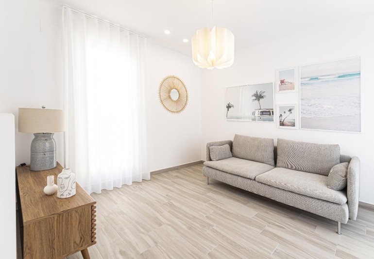 Rynek Pierwotny - Town House -
La Manga