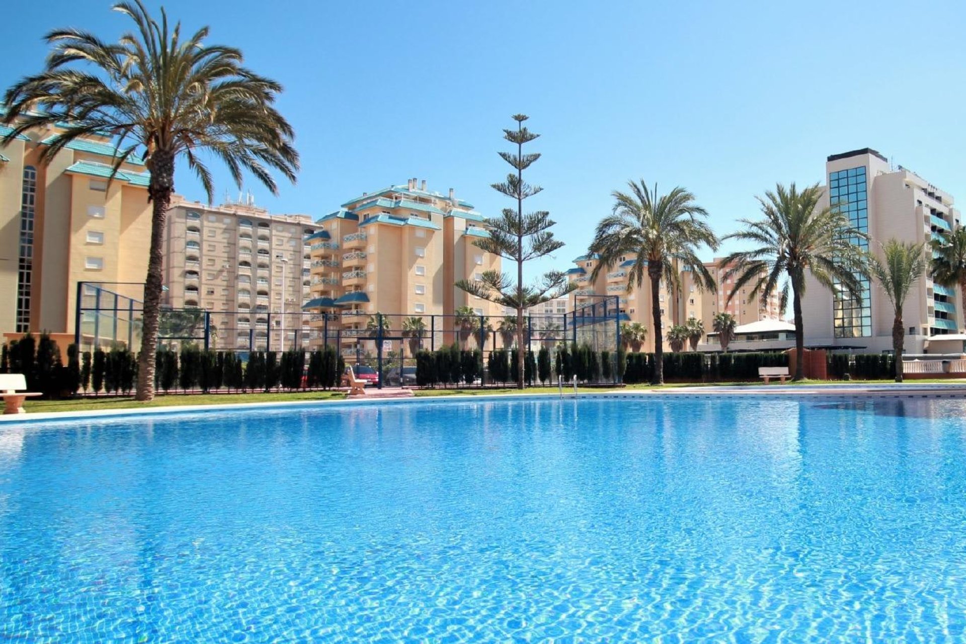 Rynek Pierwotny - Town House -
La Manga