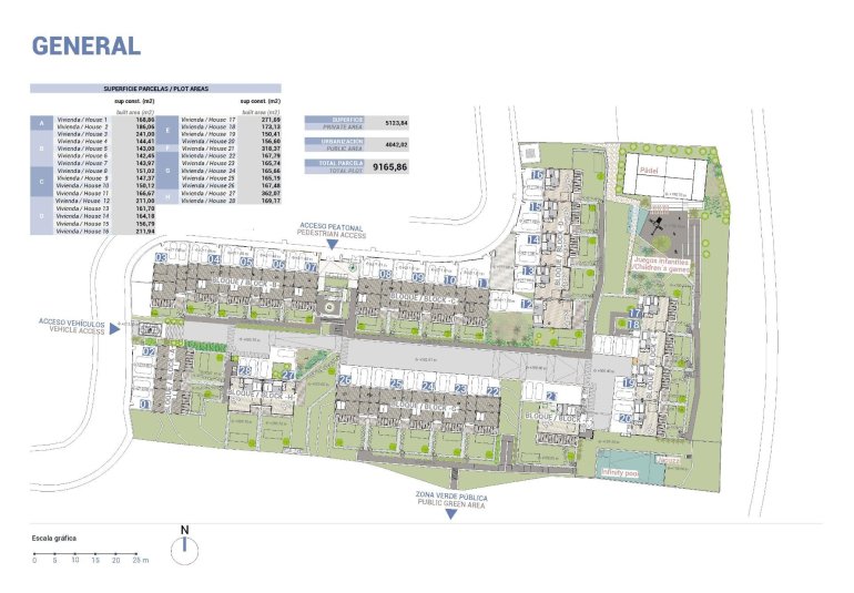 Rynek Pierwotny - Town House -
La Nucía - Nou Espai