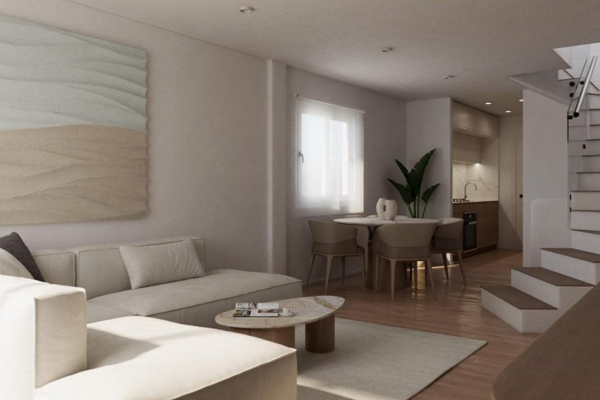 Rynek Pierwotny - Town House -
La Union - centro