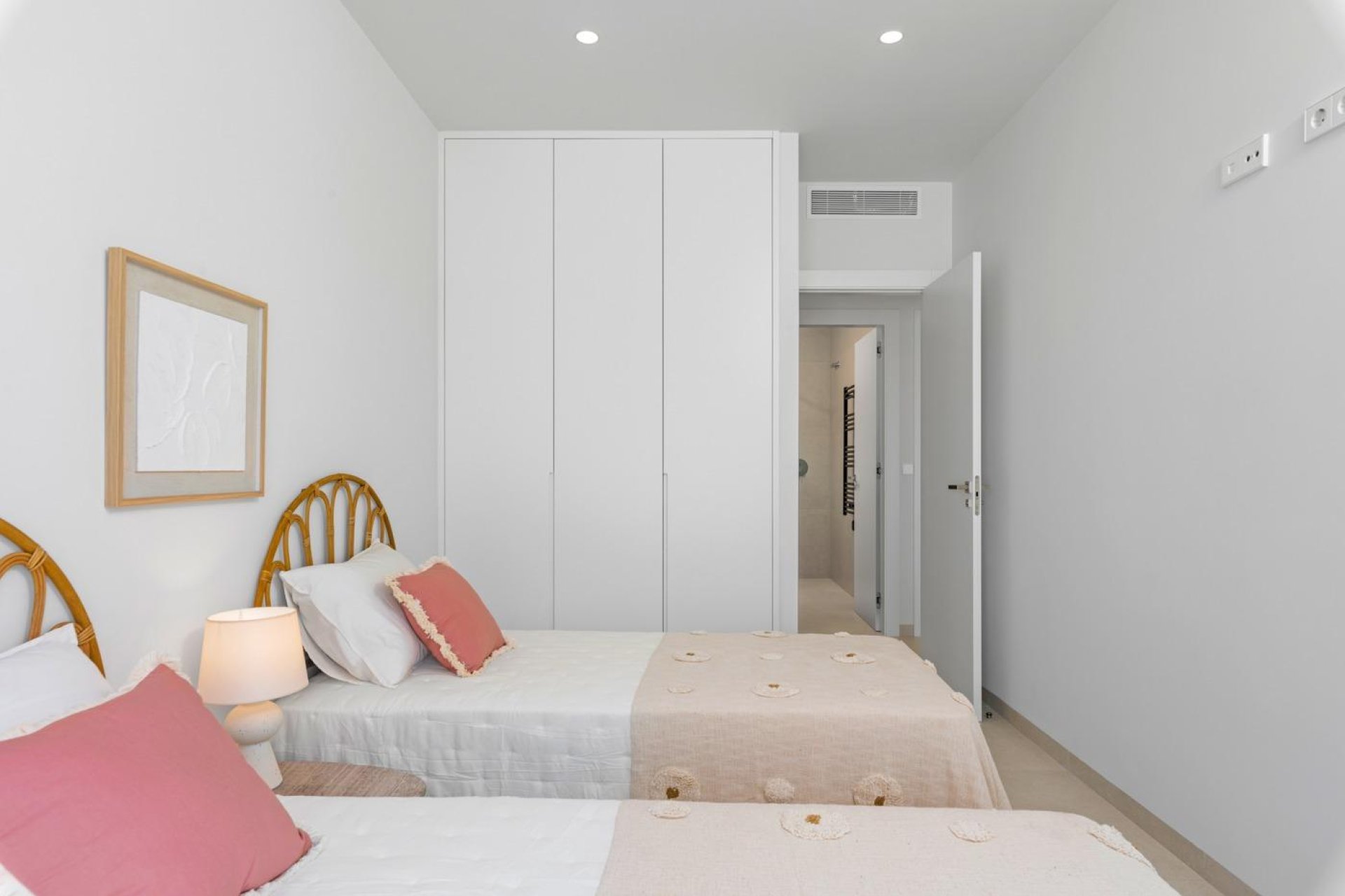 Rynek Pierwotny - Town House -
Los Alcázares - Serena Golf