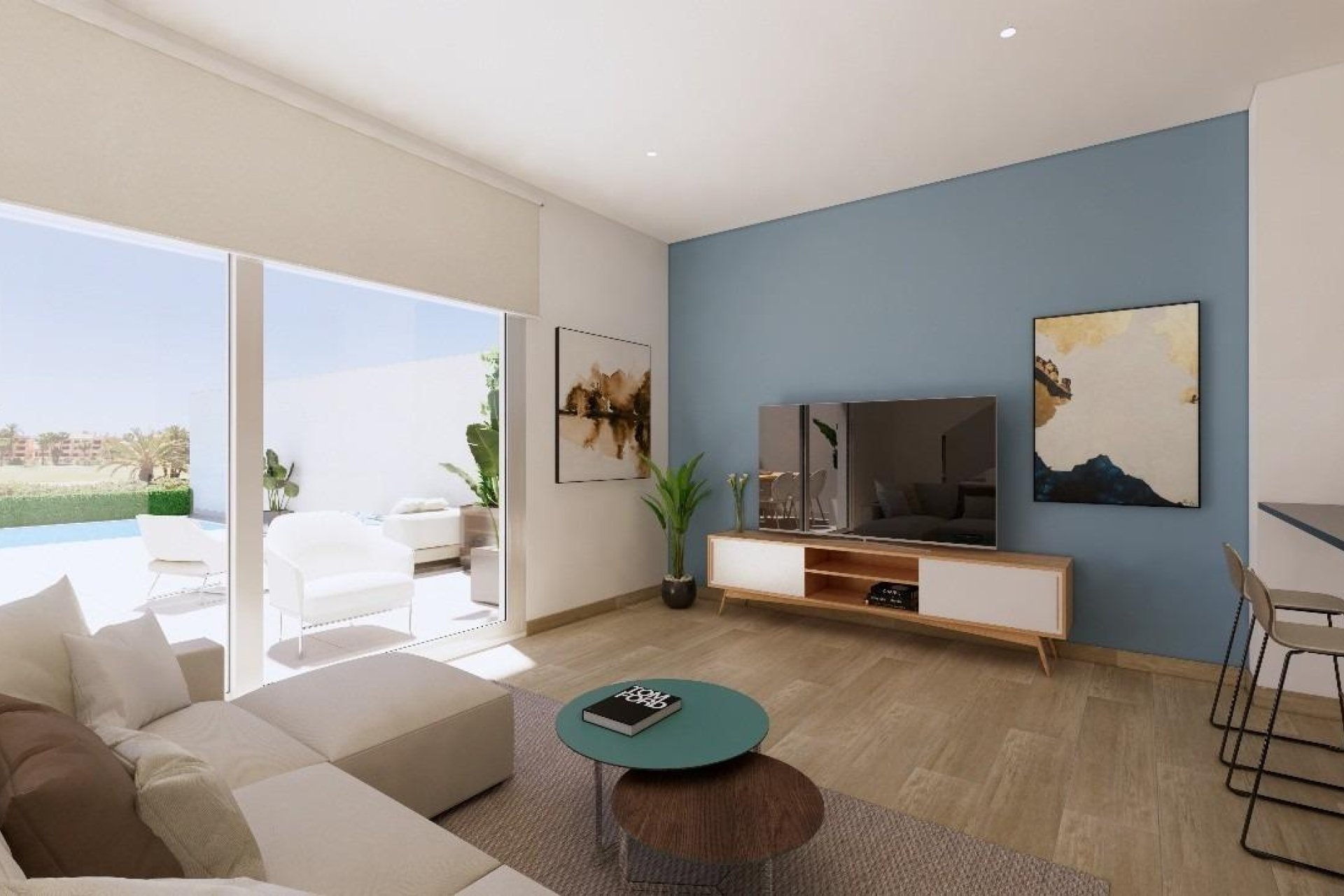Rynek Pierwotny - Town House -
Los Alcázares - Serena Golf