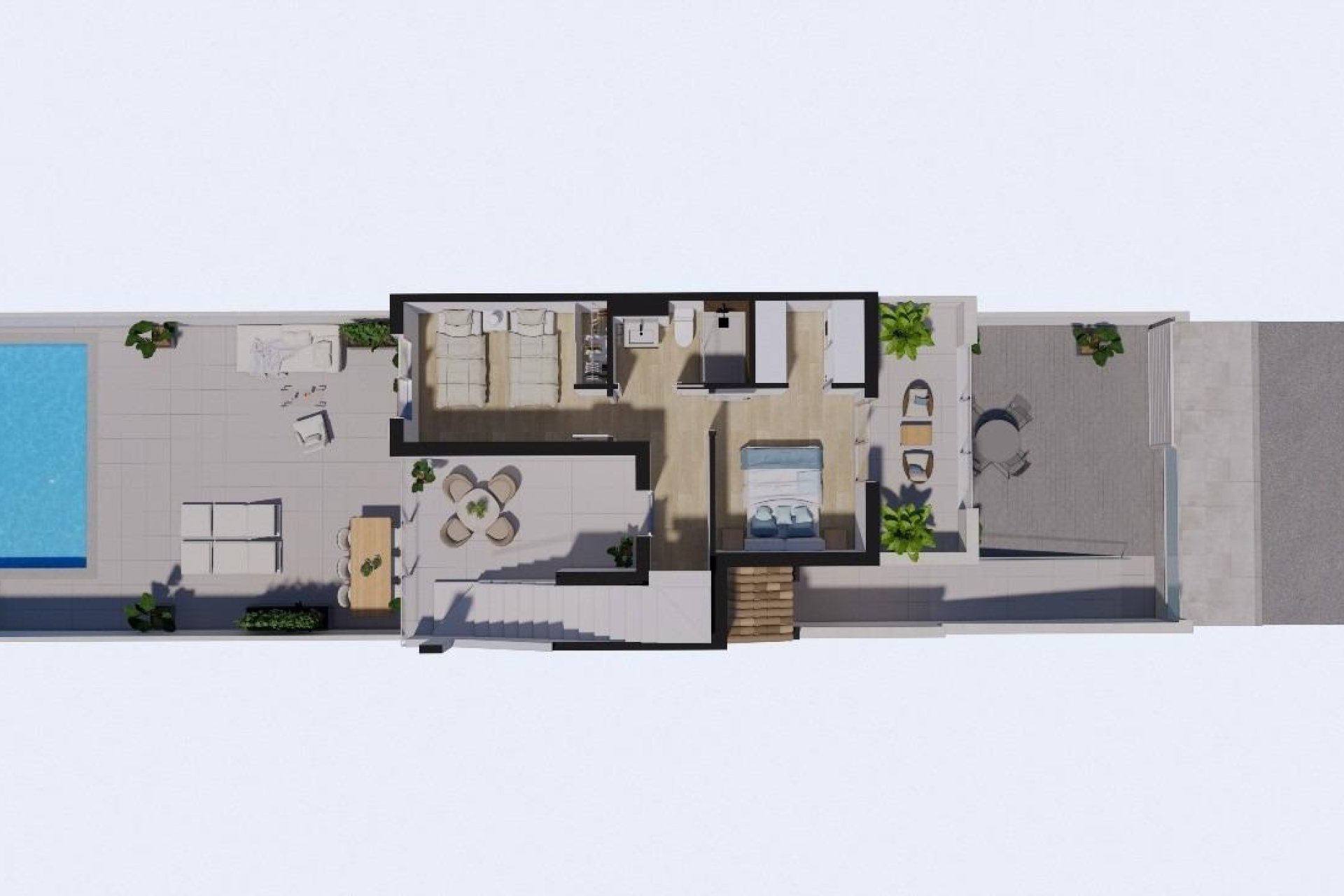 Rynek Pierwotny - Town House -
Los Alcázares - Serena Golf