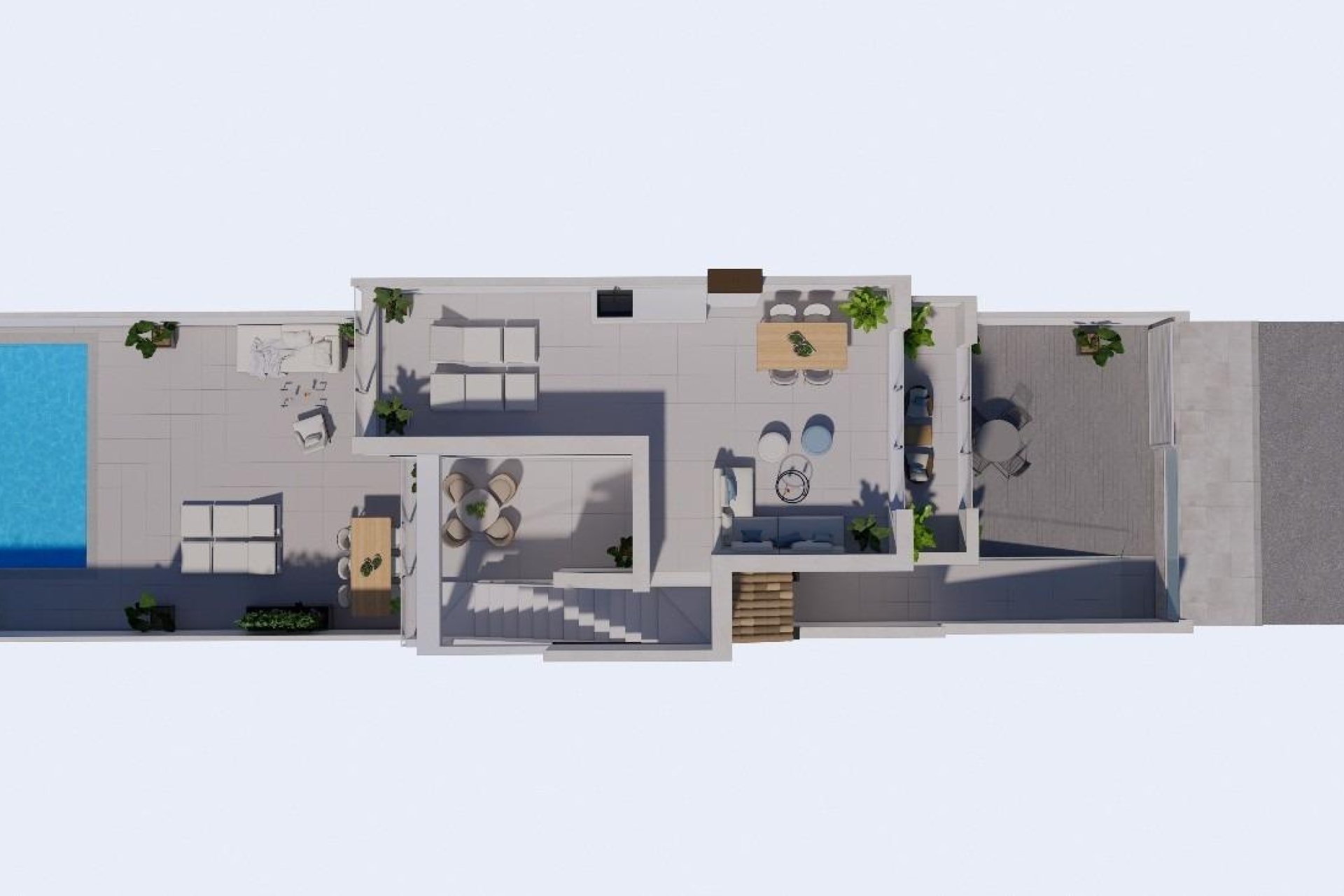 Rynek Pierwotny - Town House -
Los Alcázares - Serena Golf