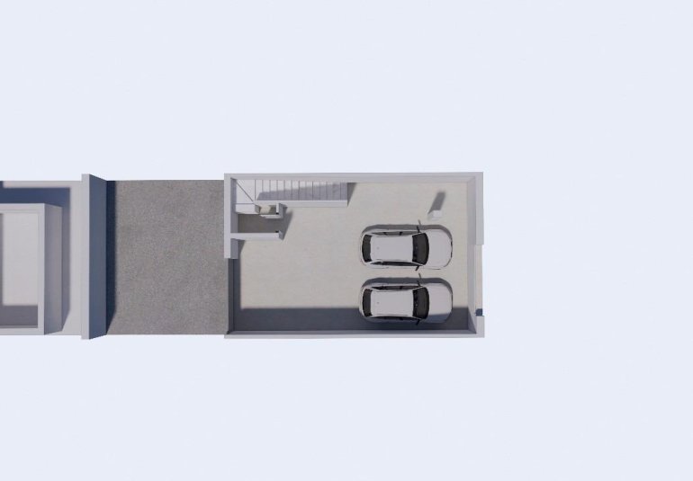 Rynek Pierwotny - Town House -
Los Alcázares - Serena Golf